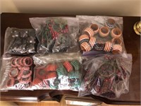 Collection of Assorted Napkin Rings