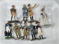 ASSORTMENT OF MODERN LEAD SOLDIERS