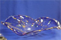 Artglass Bowl