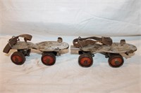 Pair of  Antique Winchester Roller Skates