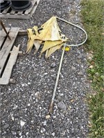 Tractor Umbrella