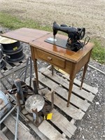 Gas Burners Sewing Machine