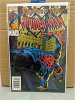 Marvel Spiderman 2099 #6 1993