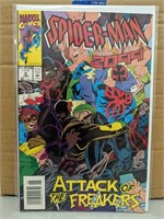 Marvel Spiderman 2099 #8 1993
