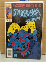 Marvel Spiderman 2099 #9 1993