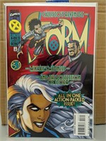 Marvel storm #3 1996
