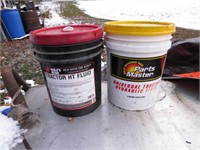 2 - 5 GL. TRACTOR  HYDRAULIC OIL