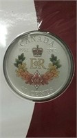 1952-2012 Queen's Diamond Jubilee 50 Cent Coin