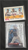2018 Topps Archives Future Stars RONALD ACUNA JR R