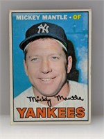 1967 Topps Mickey Mantle #150