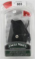 Uncle Mike's Sidekick Hip Holster Size 15 NIP