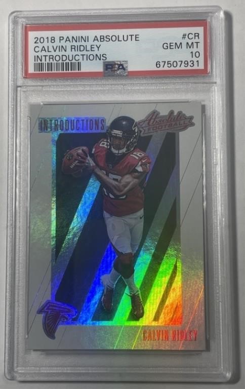 Hits From an Incredible Sports Card Collection!