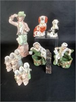 Vintage Figurines From England