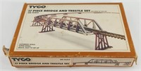 Tyco 17-pc. Bridge & Trestle Set - HO Scale