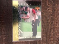 2001 Tiger Woods Tiger's Tales TT24