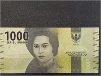 Indonesia Foreign Banknote