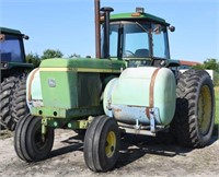 Lot 2463 - 1983 John Deere model 4630 dual axle