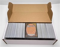 BOX OF MAGIC THE GATHERING CARDS