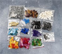 Large Grouping of Lego