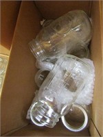 Box of Canning Jars