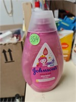 Johnson shampoo