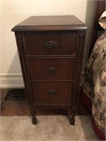 Pair of Antique Bedside Tables