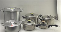 Cooking Pots