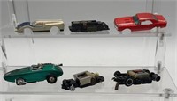 SLOT CAR PARTS-Camero and others