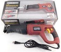 Chicago Electric 6 Amp Reciprocating Saw with