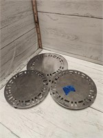 Stainless Steel Trivets