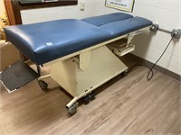 Tri- WG 647 Activator Massage Table