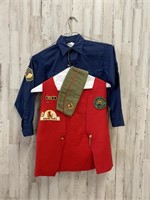 Cub/ Boy Scouts Uniforms