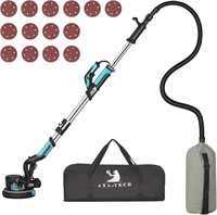 Drywall Sander  750W with Vacuum and Light