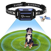 GPS Wireless Dog Fence,Dog Collar Electric