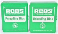 RCBS Reloading Die Set For .44 Auto Mag SWC
