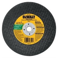 25 PK Dewalt DW 3521 Concrete Cutting