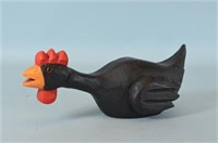 Bryan McNutt Black Chicken