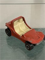 1969 HOT WHEELS REDLINE DUNE DADDY-AS FOUND