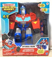 Transformers Rescue Bots Academy *pre-owned