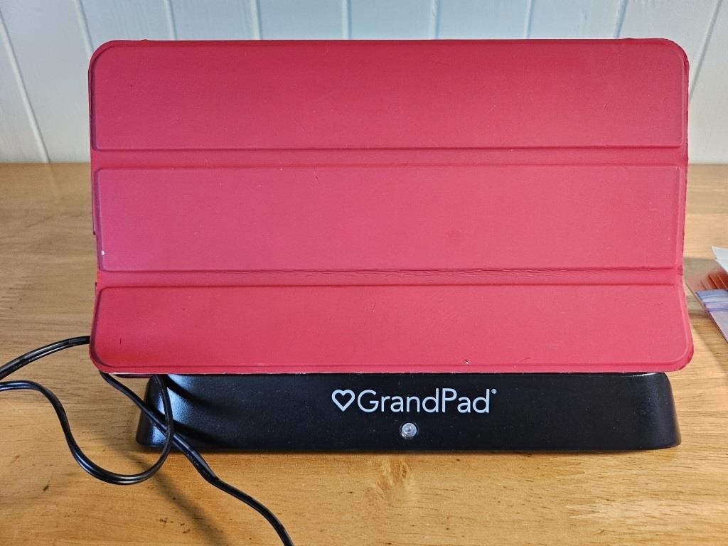 Grandpad 2020 Tablet/ Smartphone in One for Senior