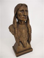 Crazy Horse Bust