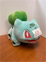 Pokemon stuffed animal