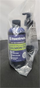 Pawstruck Premium Wild Alaska Salmon Oil
