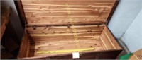 Cedar chest