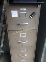 Fileing cabinet and contents