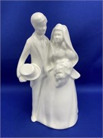 Bride & Groom Royal Doulton Figurine