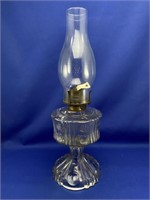 Reverse Bullseye ? Oil Lamp