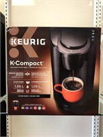 Keurig K Compact Single Serve Coffee Maker