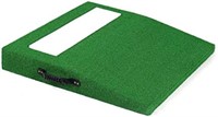 RIIFRILY Portable Pitching Mound 4" Baseball