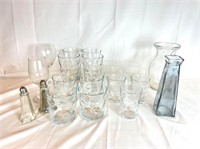 Glassware: Eclipse and Other